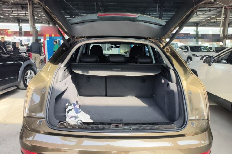 Used Audi Q3 2018 30th Anniversary Edition 30 TFSI Standard Model Trunk