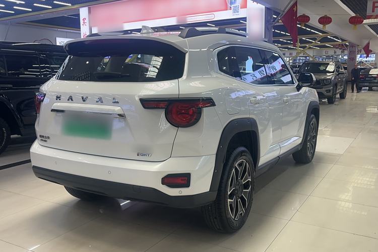 Used Haval H Dog New Energy 2023 DHT-PHEV 105km Tide Electric Version Plus