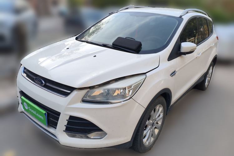 Used Ford Kuga 2013 1.6L GTDi Two-Wheel-Drive Comfort Model