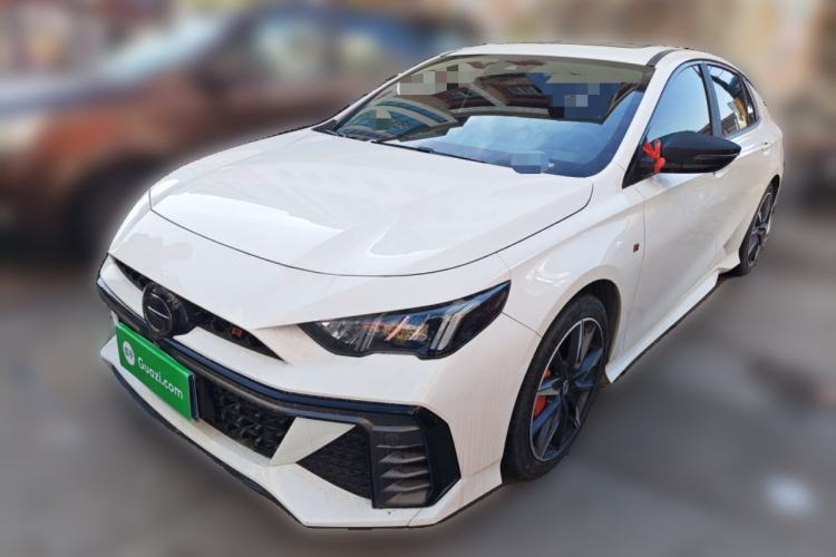 Used GAC Trumpchi EMPOW 2023 400T Automatic R PRO