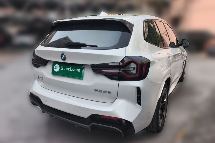 Used BMW iX3 2022 Leading Type