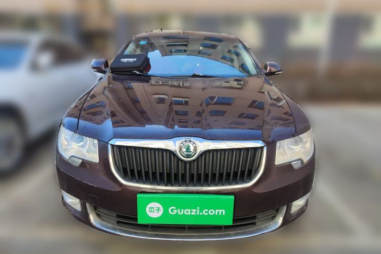 Used Skoda Superb 2010 1.4 TSI DSG Zhiya Edition