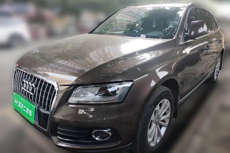 Used Audi Q5 2013 40 TFSI Technology Edition