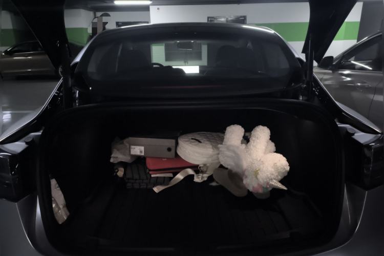 Used Tesla Model 3 2022 Rear-Wheel-Drive Version