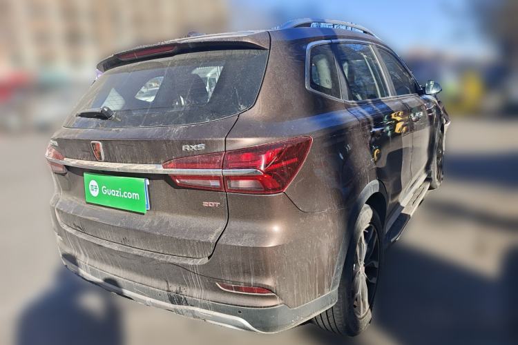 Used Roewe RX5 2016 20T Two-Wheel Drive Automatic Internet Smart Edition
