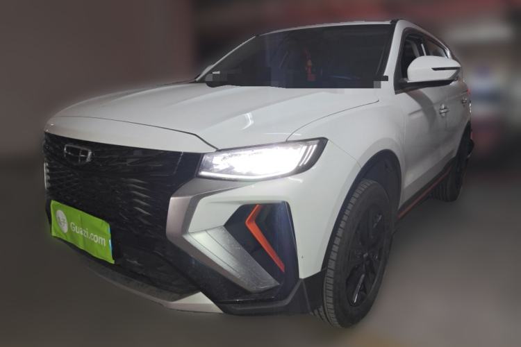 Used Geely Auto Emgrand X7 Sport 2022 Boyue X 1.8TD DCT Smart Model