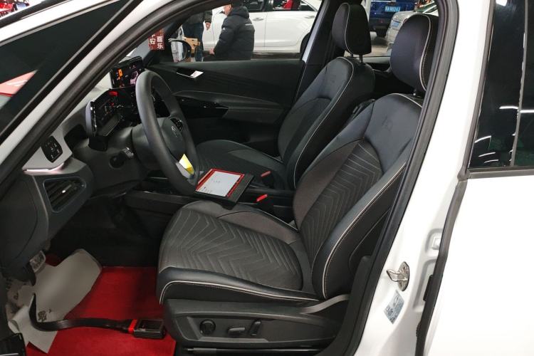 Used Volkswagen ID.3 2023 Upgraded Model Pure Intelligent Enjoyment Version