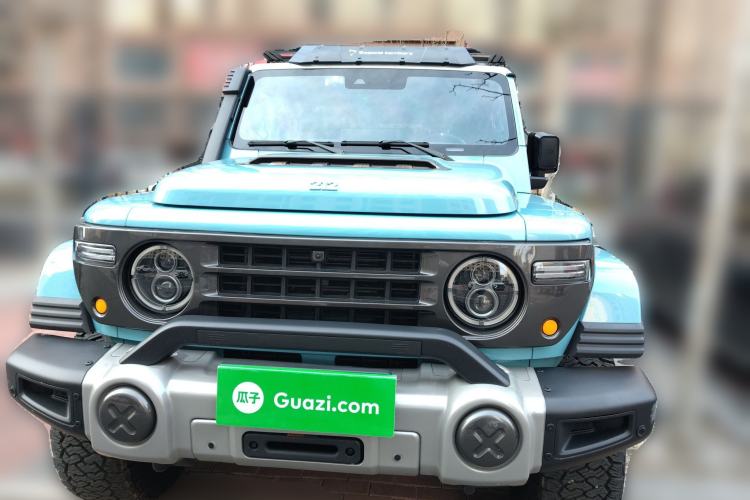 Used 212 T01 2025 2.0T Changfeng
