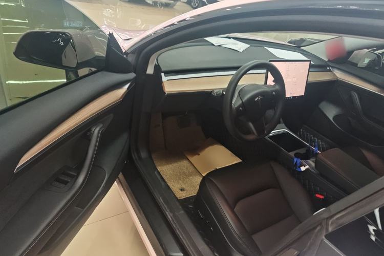 Used Tesla Model 3 2022 Rear-Wheel-Drive Version