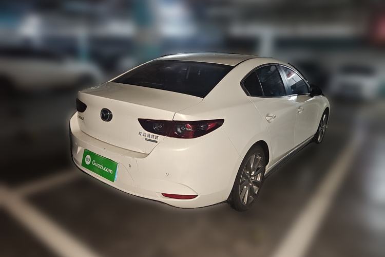 Used Mazda 3 Axela 2020 2.0L Automatic Zhiya Edition