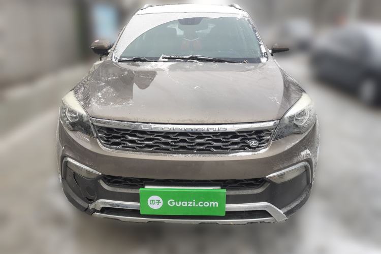 Used Leopaard CS10 2017 1.5T Manual Prestige Model