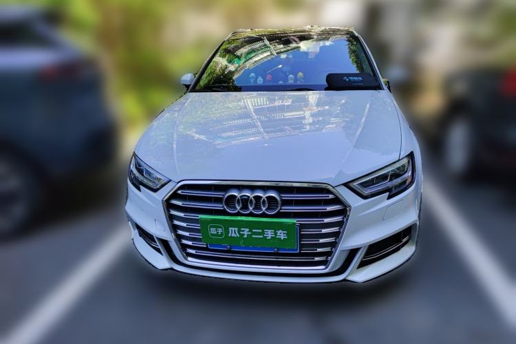 Used Audi A3 2020 Sportback 35 TFSI Fashion Edition China VI Emission Standard