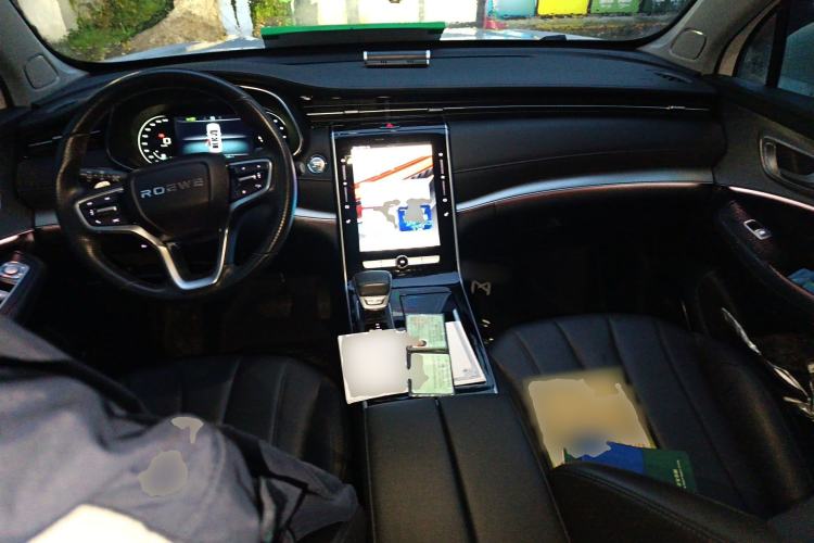 Used Roewe RX5 MAX 2021 Supreme Series 300TGI Automatic Smart Cabin Edition