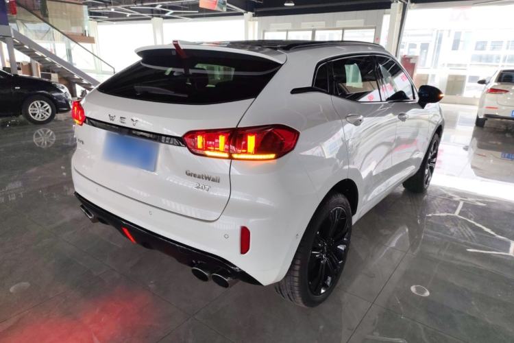 Used Wey VV5 2017 2.0T Flagship Edition