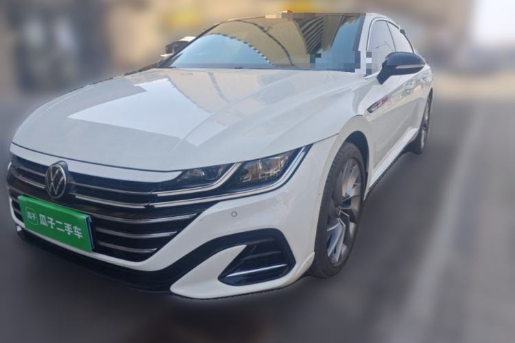 Used Volkswagen FAW-Volkswagen CC 2021 380TSI Striking Edition