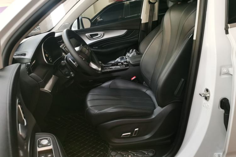 Used Roewe RX5 MAX 2021 Supreme Series 300TGI Automatic Luxury Cabin Edition
