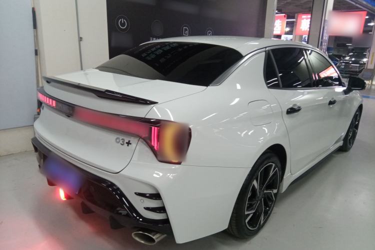 Used Lynk & Co 03 2025 1.5TD DCT Champion Edition Pro
