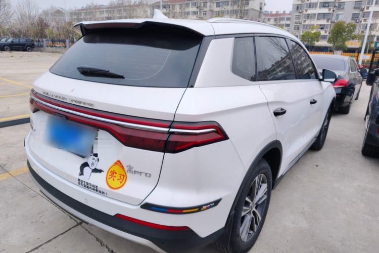 Used BYD Song Pro 2019 1.5T Automatic Luxury Model