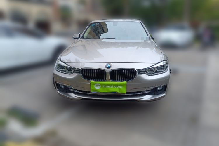 Used BMW 3 Series 2018 320Li Leading Luxury Package
