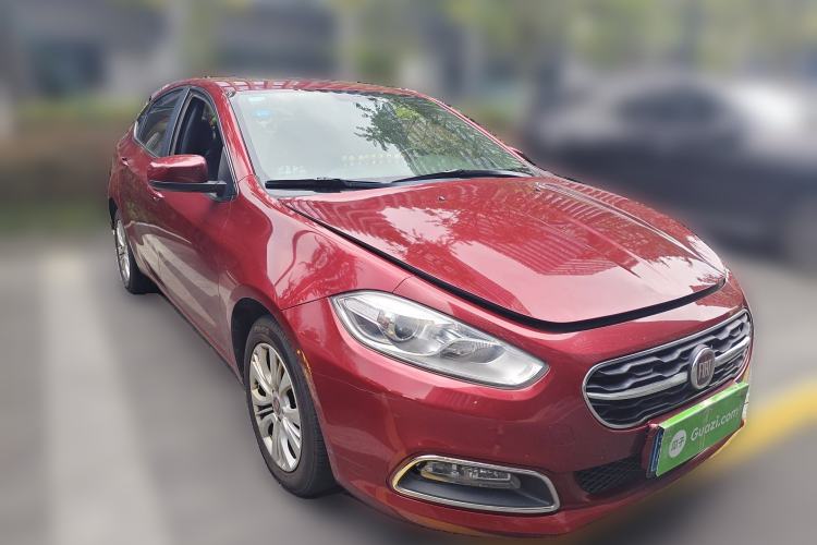 Used Fiat Viaggio 2015 1.4T Automatic Jingxiang Edition
