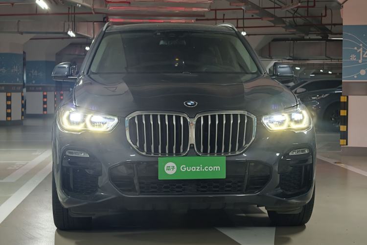 Used BMW X5 2021 xDrive40i M Sport Package
