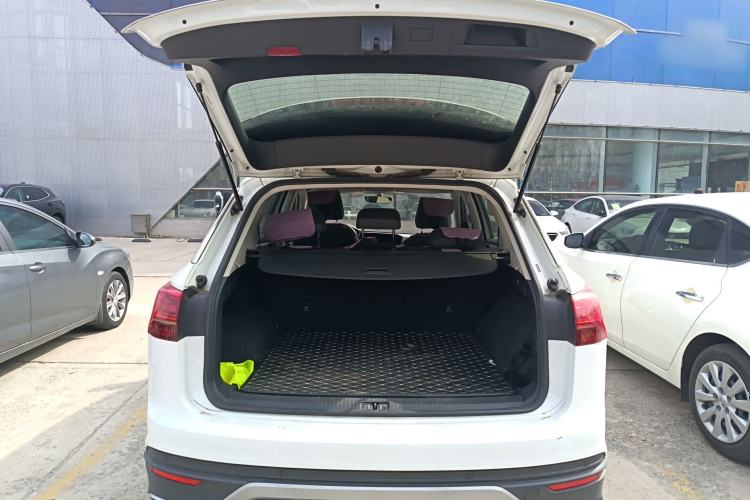 Used Volkswagen Tayron 2019 330TSI Two-Wheel-Drive Luxury Plus China VI Standard
