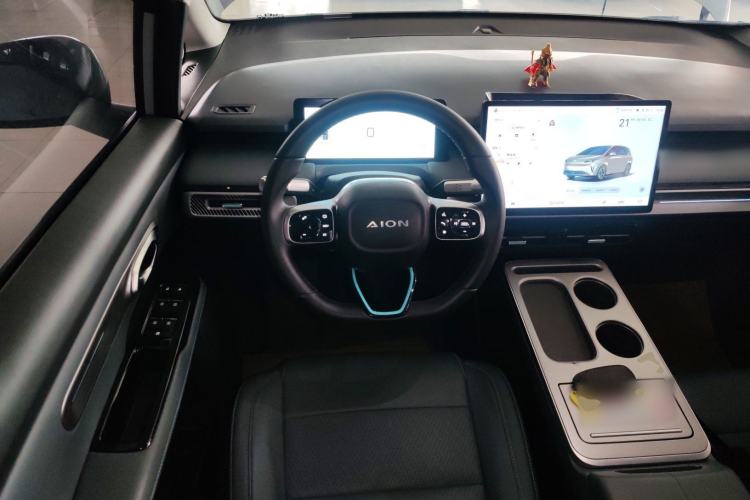 Used AION Y 2023 Plus 510 Smart Edition Steering Wheel