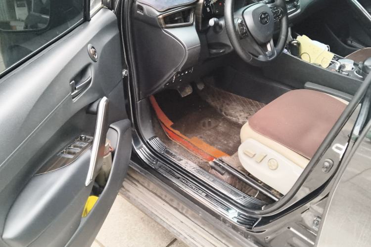 Used Toyota Corolla Cross 2023 Dual-Motor 2.0L Elite Edition