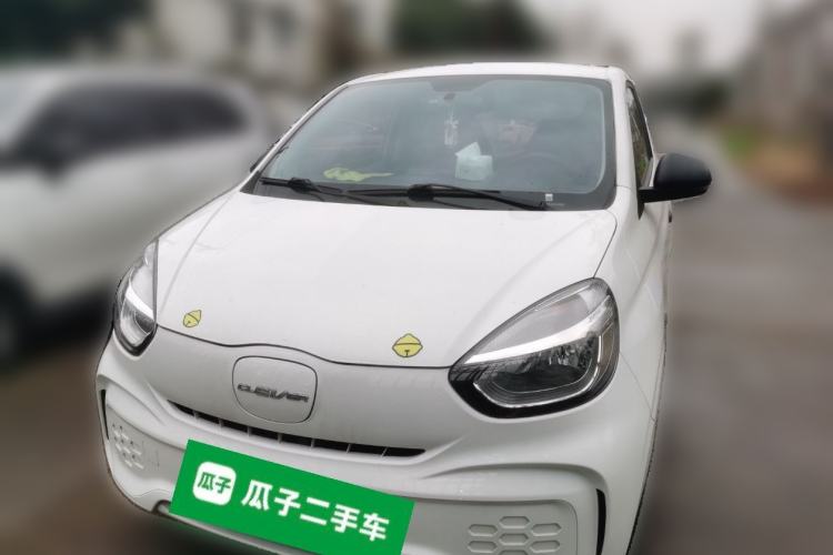 Used Roewe Clever 2022 311km QiQi BoBo Edition Front