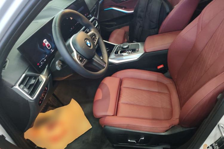 Used BMW 3 Series 2024 325i M Sport Package