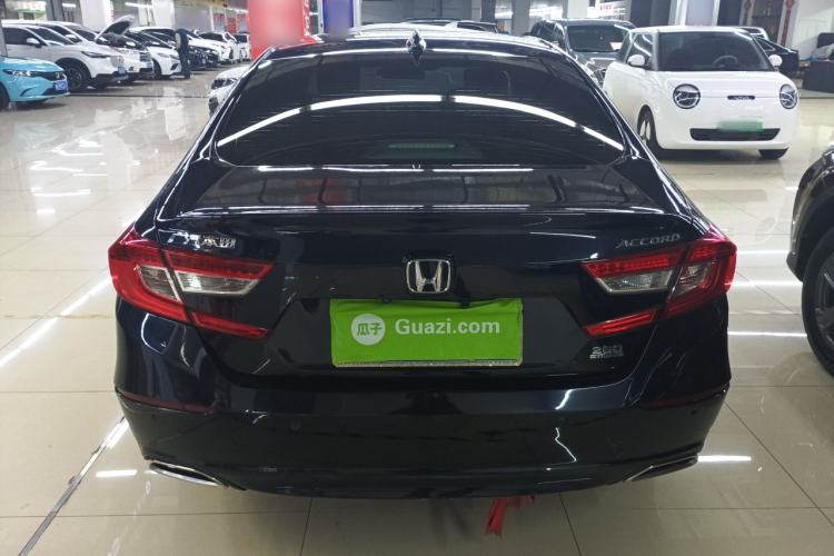 Used Honda Accord 2021 260TURBO Luxury Starry Sky Limited Edition
