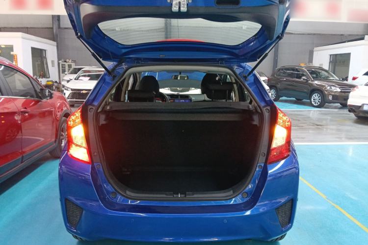 Used Honda Fit 2014 1.5L LX CVT Comfort Model