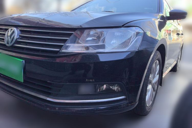 Used Volkswagen Lavida 2015 1.6L Automatic Comfort Edition