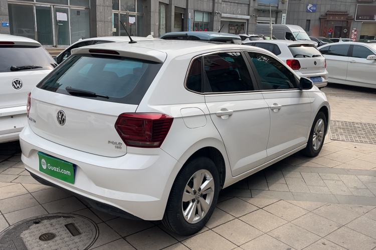 Used Volkswagen Polo 2019 Plus 1.5L Automatic Panoramic Enjoyment Edition