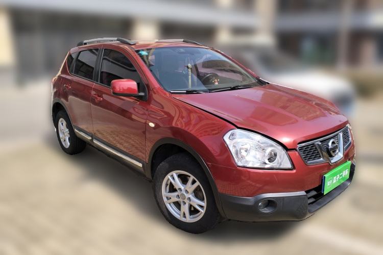 Used Nissan Qashqai 2012 2.0 XL Fire CVT 2WD
