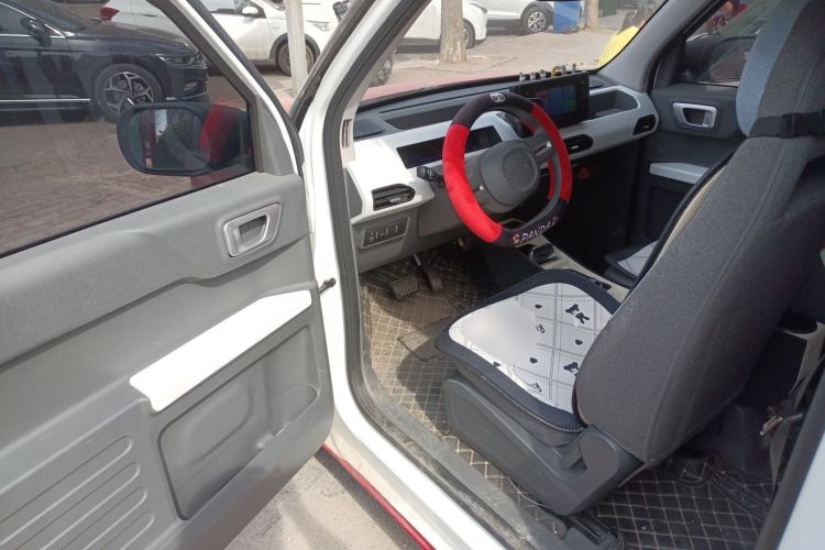 Used Geely Galaxy Panda 2023 Panda Mini 200km Endurance Bear