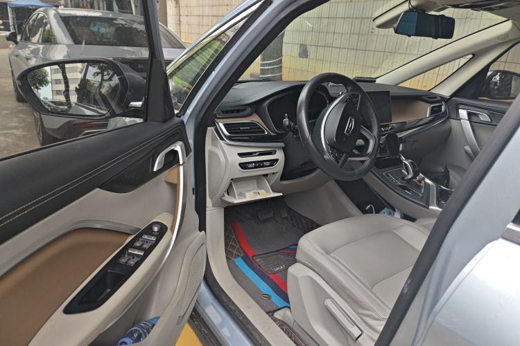 Used Geely Auto Jiajie 2019 1.5TD MHEV DCT Yaoxiang Edition

