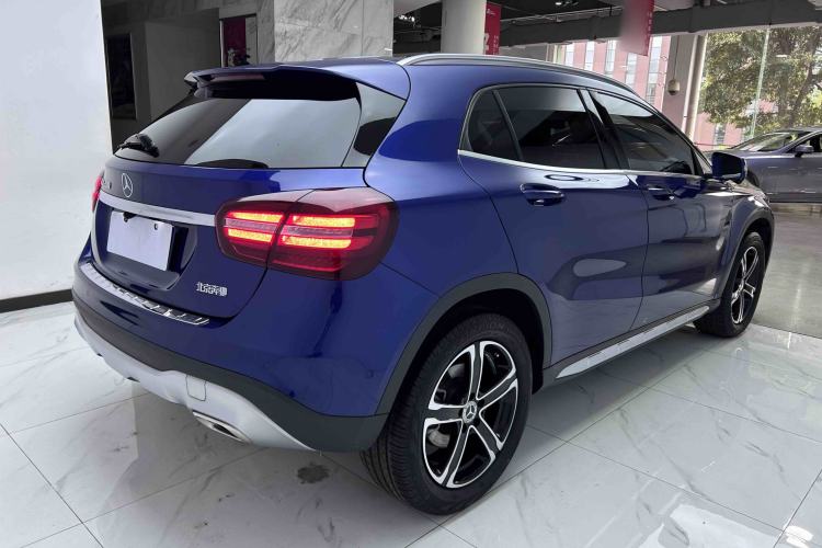 Used Mercedes-Benz GLA 2018 GLA 200 Fashion Model Exterior 6