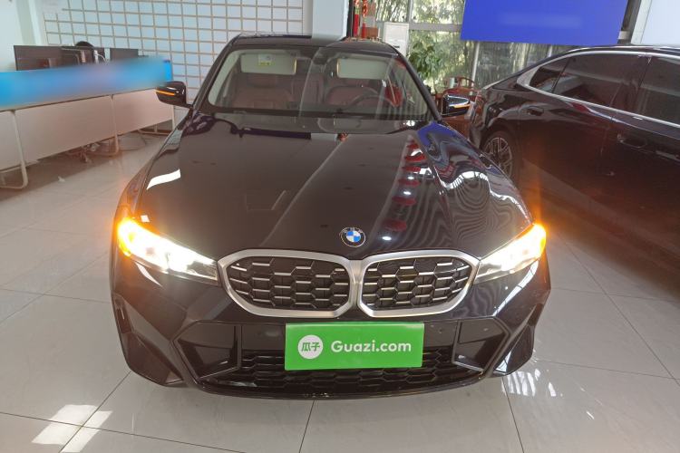 Used BMW 3 Series 2024 325Li M Sport Package
