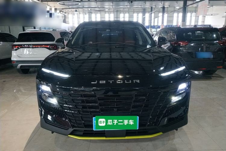 Used JETOUR Dashing 2024 1.5T DCT Youth