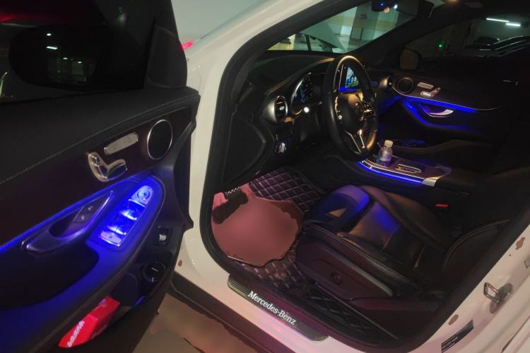 Used Mercedes-Benz GLC 2020 Facelift GLC 260 L 4MATIC Luxury Edition