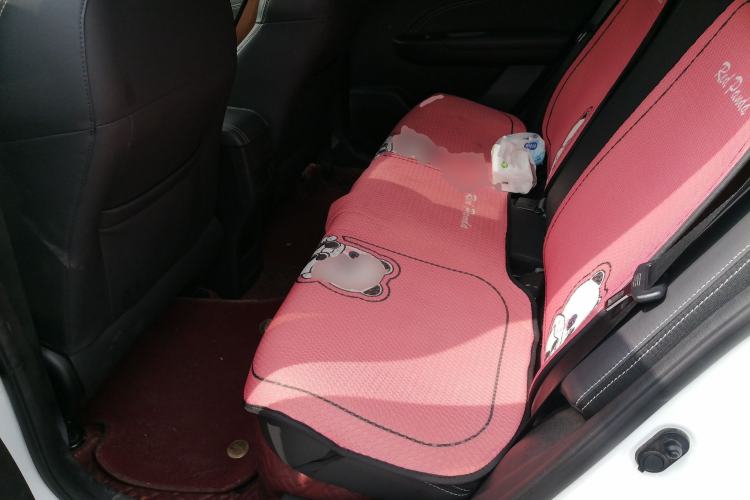 Used Geely Auto Vision X3 2020 1.5L CVT Luxury Model