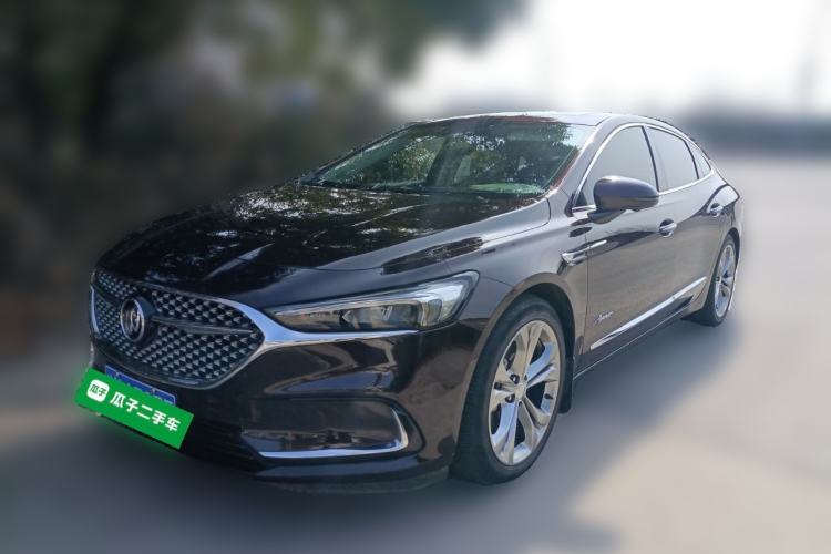 Used Buick LaCrosse 2021 Avenir Aivia Flagship Model