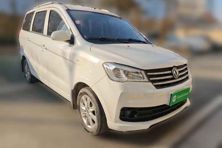 Used Dongfeng Fengon 330 2019 1.5L 330S Manual Comfort Version China VI Standard