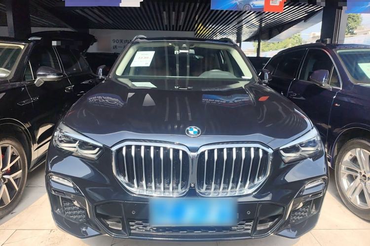 Used BMW X5 (Import) 2021 xDrive30i M Sport Package
