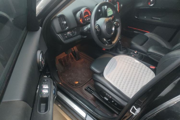 Used MINI Countryman 2018 2.0T COOPER S ALL4 Artist