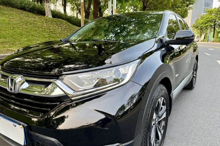 Used Honda CR-V 2019 240TURBO CVT 2WD Fashion Edition China VI
