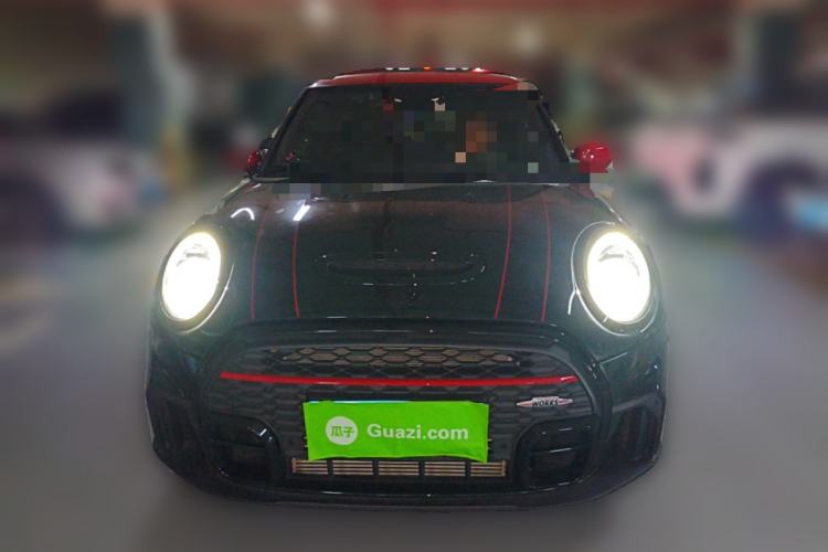 Used MINI JCW 2022 Refresh 2.0T JOHN COOPER WORKS ALL-IN
