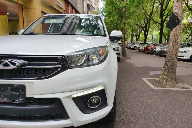 Used Chery Tiggo 3 2016 1.6L CVT Luxury Edition