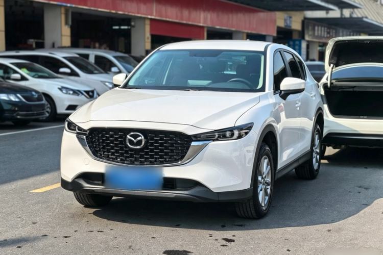 Used Mazda CX-5 2025 2.0L Automatic Two-Wheel Drive Comfort Version